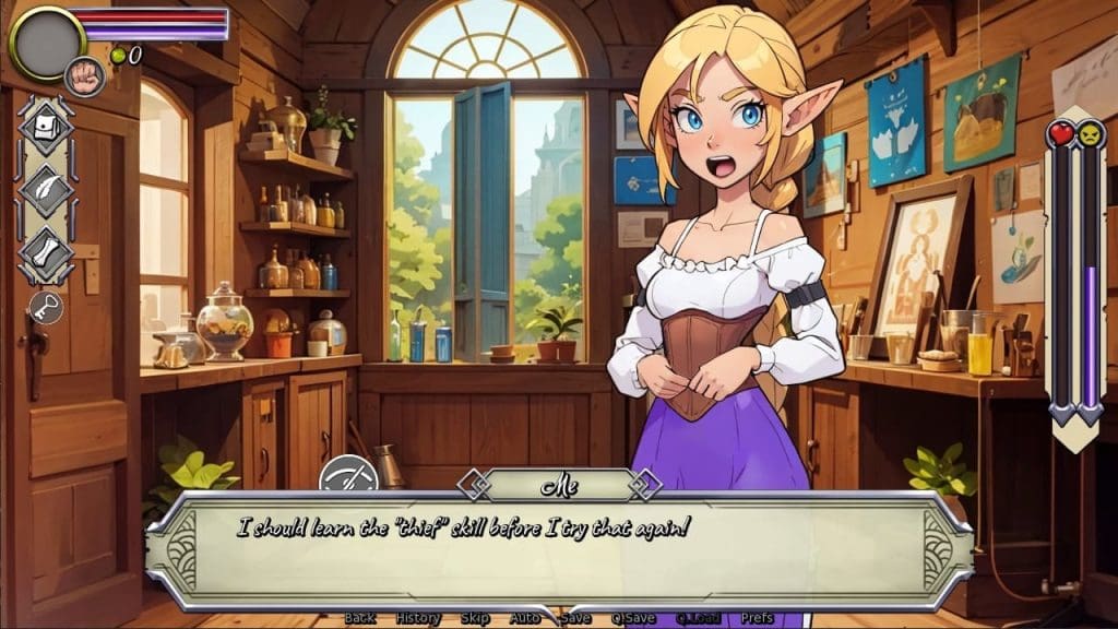 NPC Tales: The Shopkeeper Download