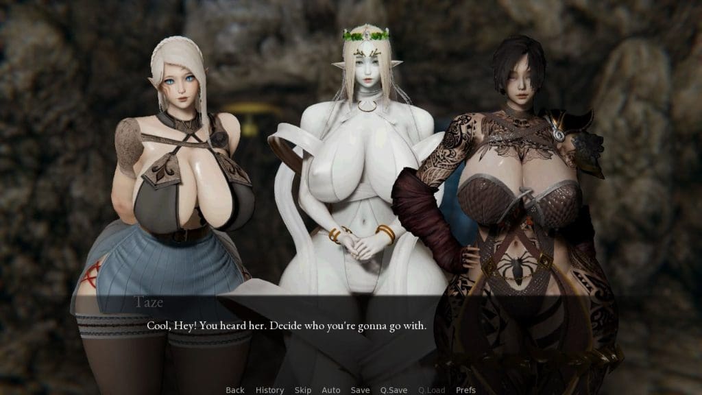 Futaisekai - A Tale of Unintended Fate Download