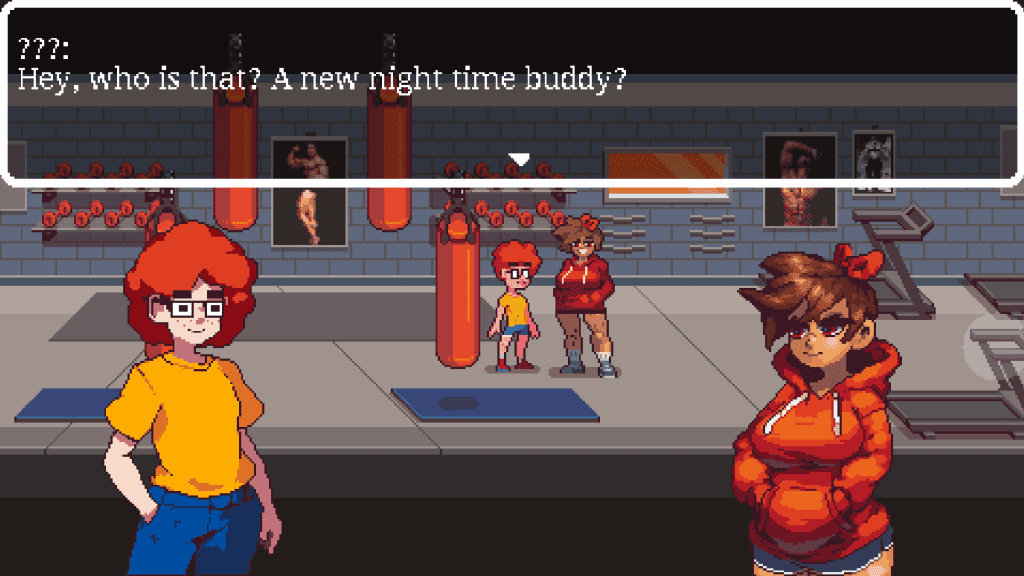 Gym Buddies Download
