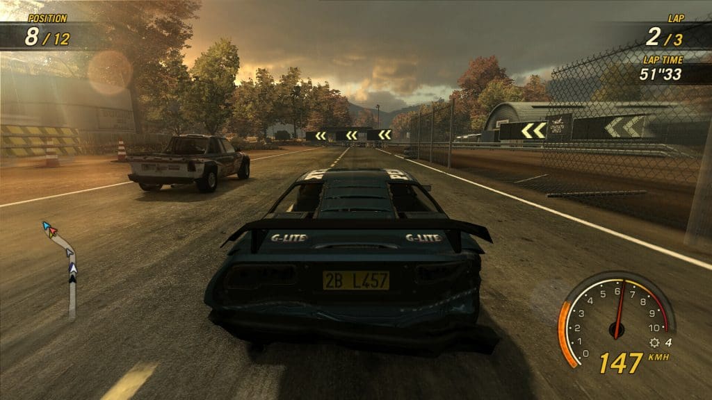 FlatOut Ultimate Carnage Collectors Edition