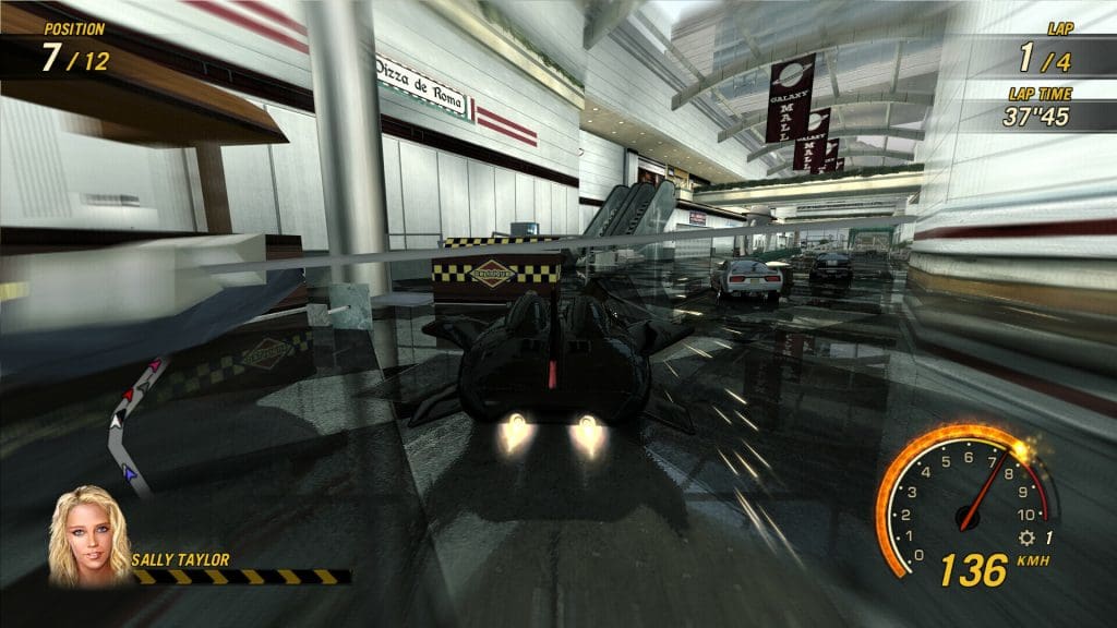 FlatOut Ultimate Carnage Collectors Edition
