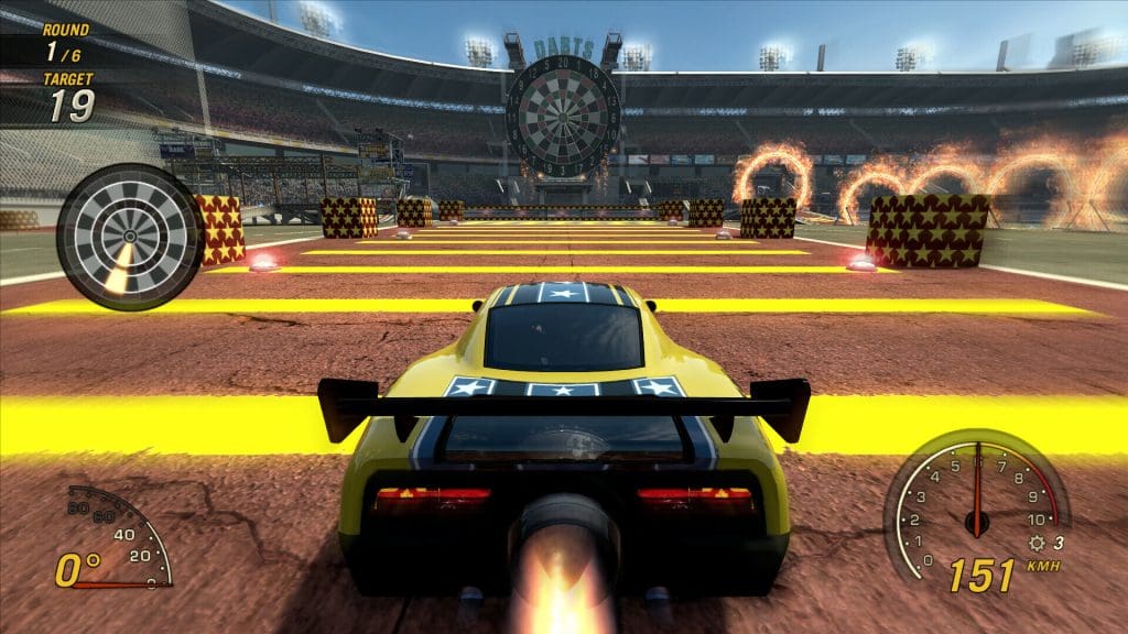 FlatOut Ultimate Carnage Collectors Edition