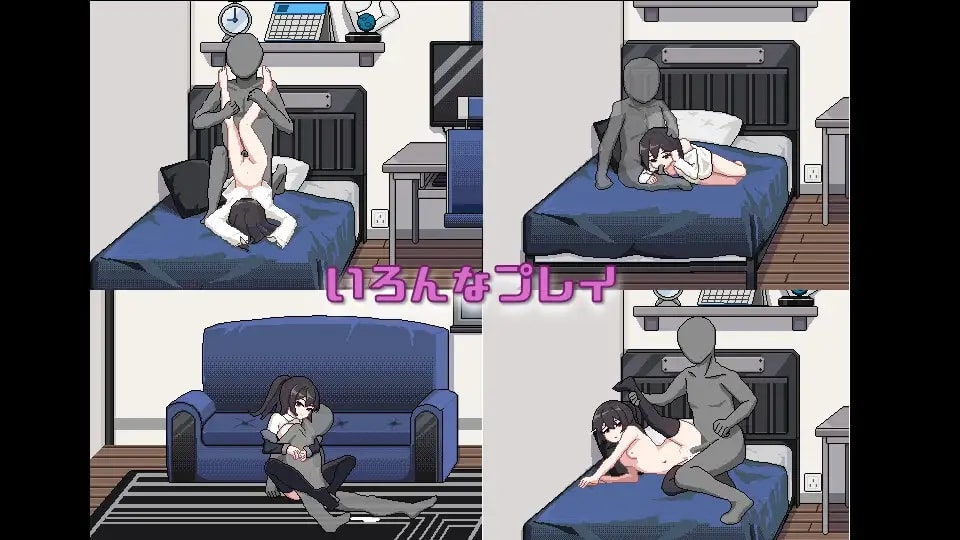 I In the Debt Hell Picked Up a Runaway High Schoolgirl Who Obeys Me