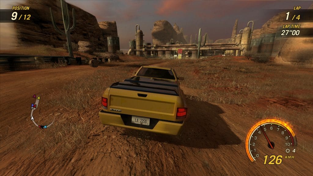 FlatOut Ultimate Carnage Collectors Edition