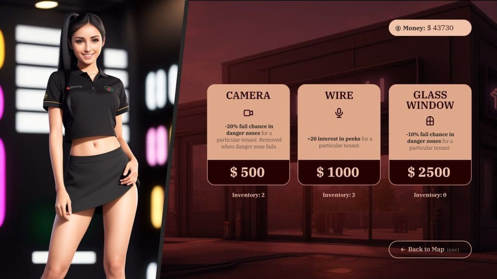 Sinful Spaces Download