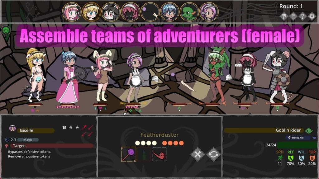 Ero Dungeons Download