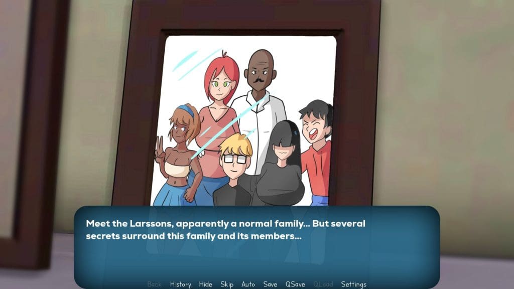 Family Mysteries Download
