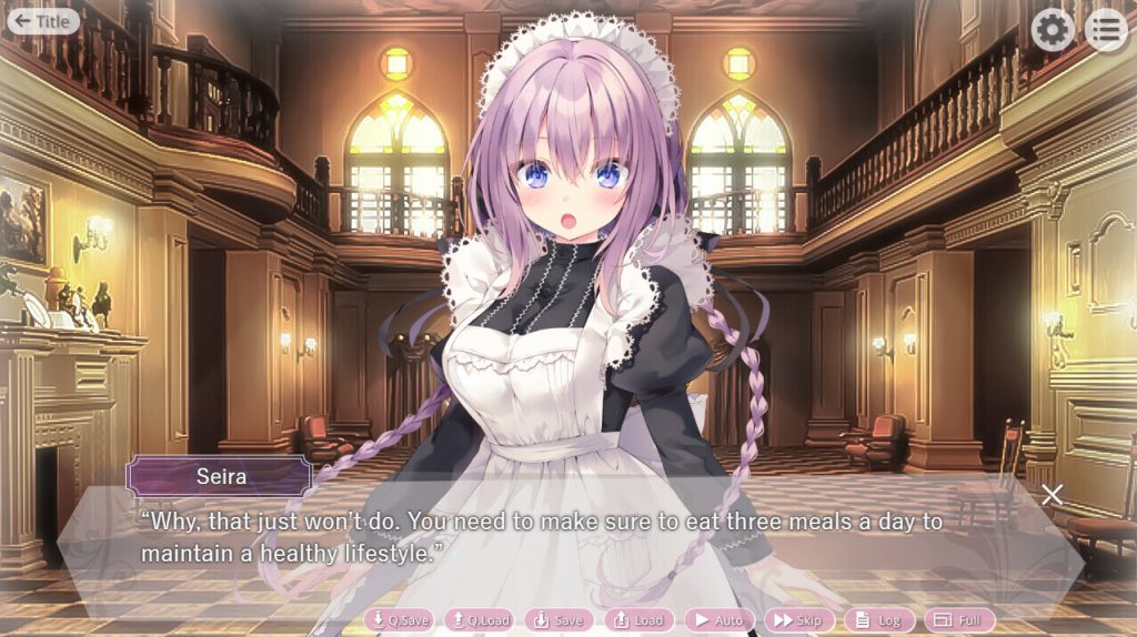 Dreamlike Love with Seira Download