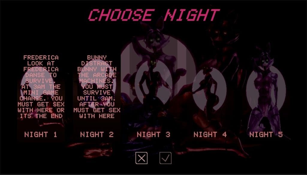 Five Nights at KinksDom Download