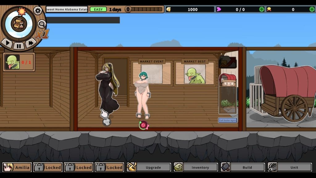 Monster Black Market Download