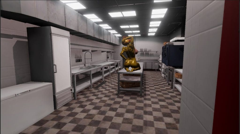 Five Nights at KinksDom Download
