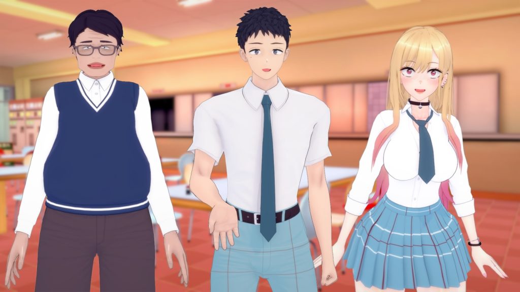 My Dress Up NTR: Unseen Desire Download