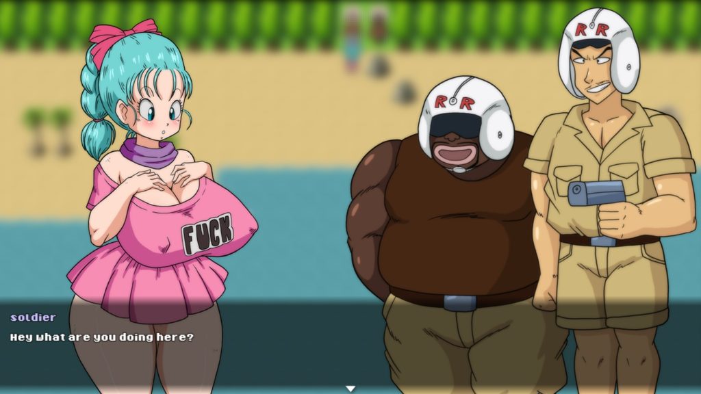 BULMAS BALLS: THE GAME
