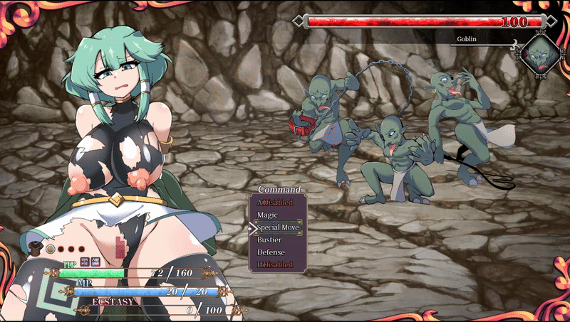 Heroic Saga of Lumina the Brave 0