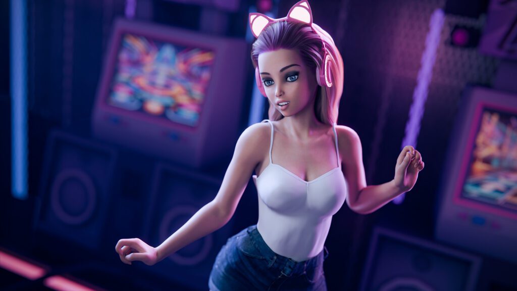 SEX CLUB Simulator Download