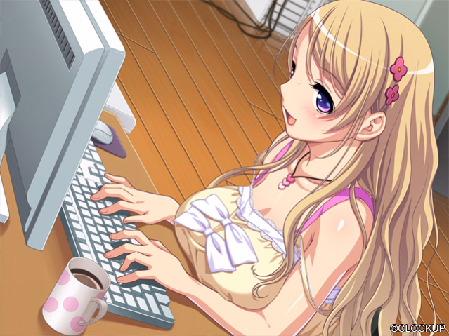 EROGE! Sex and Games Make Sexy Games