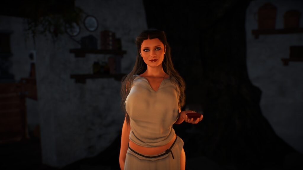 Dark Fantasy Godhood