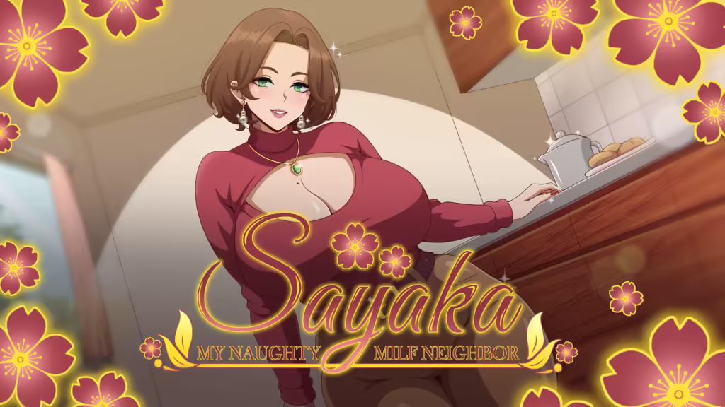 Sayaka My Naughty MILF Neighbor Download