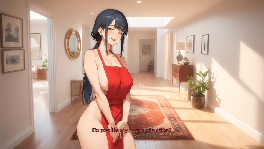 I Love Your Wife