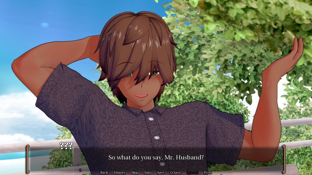 A Short PSA on NTR