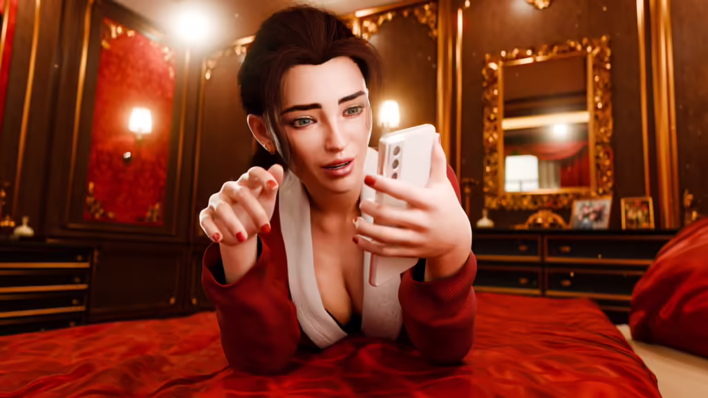 Nicole's Christmas Frenzy