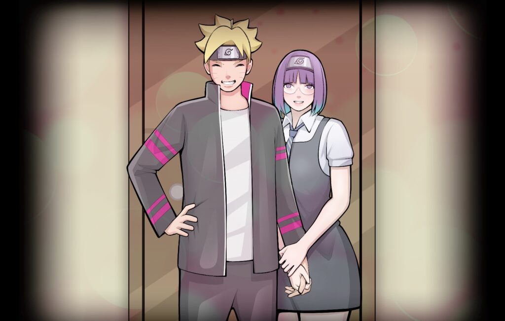 Hokage's Adopted Son 