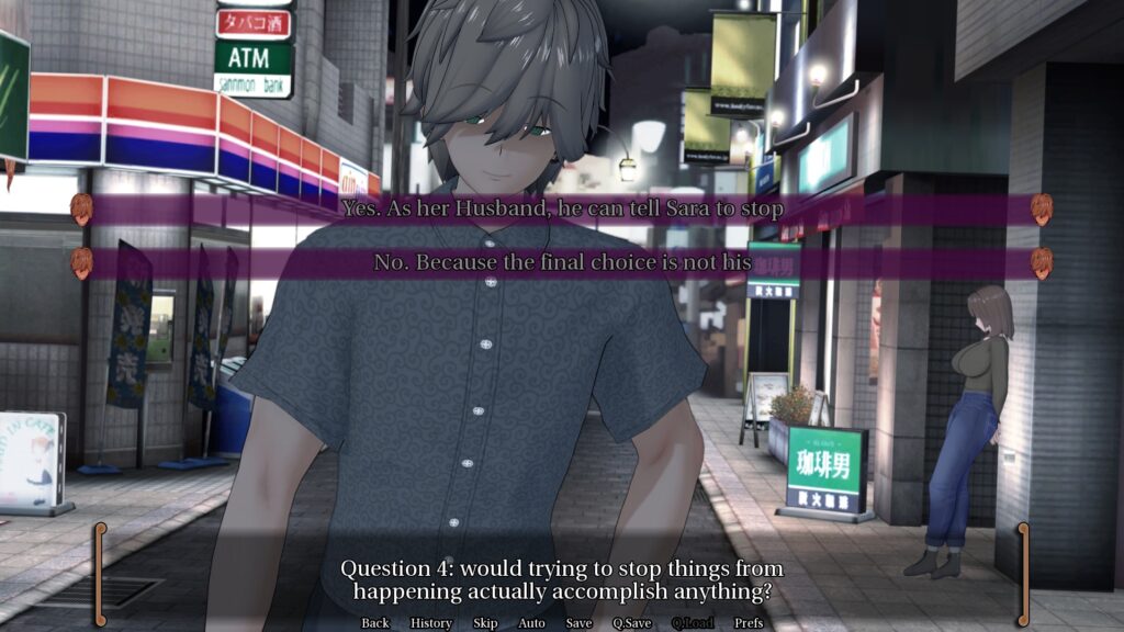 A Short PSA on NTR