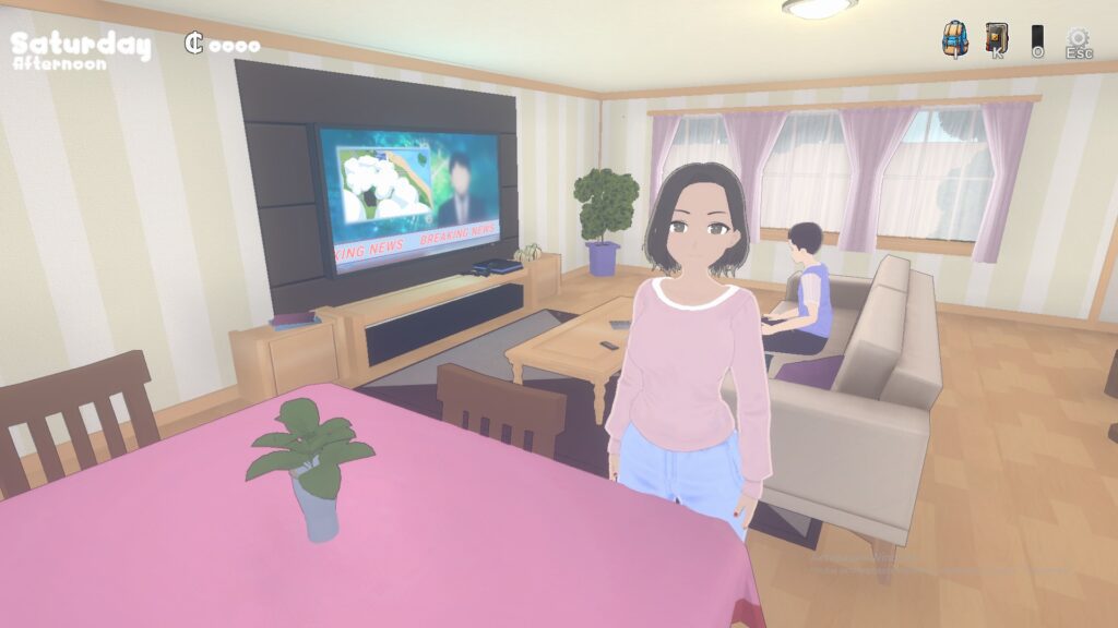 Aunts House Download