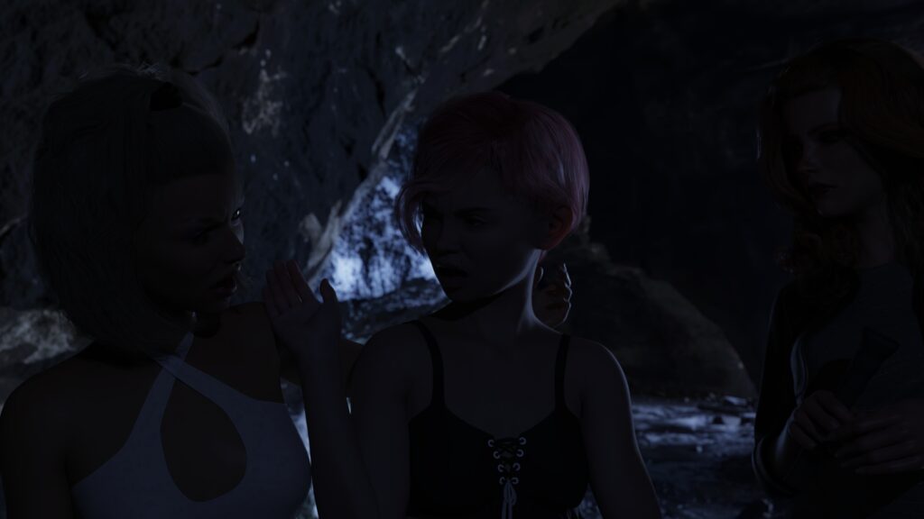 Revelations of Whispering Pines