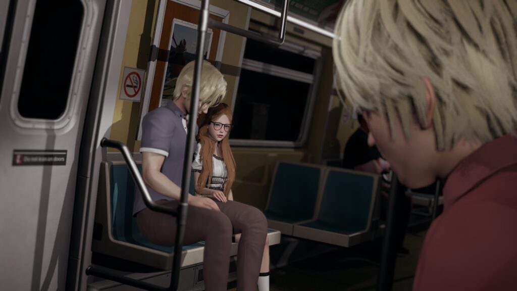 Your Harem Will Be Mine