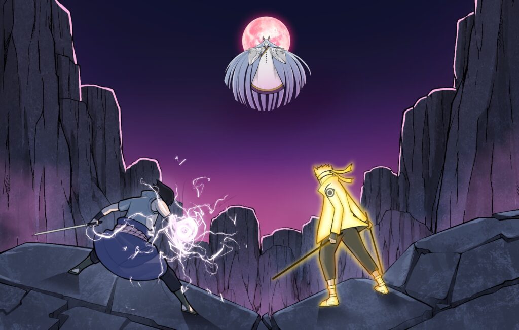 Hokage's Adopted Son 