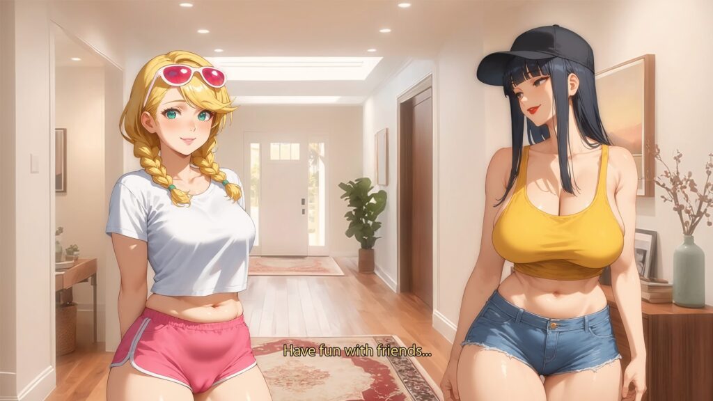 I Love Your Wife