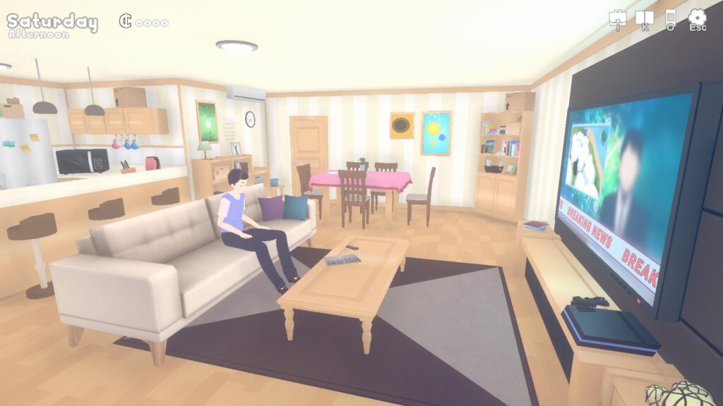 Aunts House Download