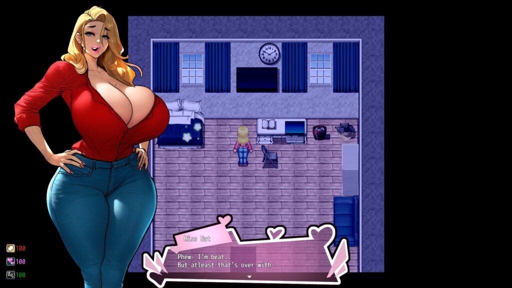 Miss Nats Rural Town Adventure [v0.002a] 