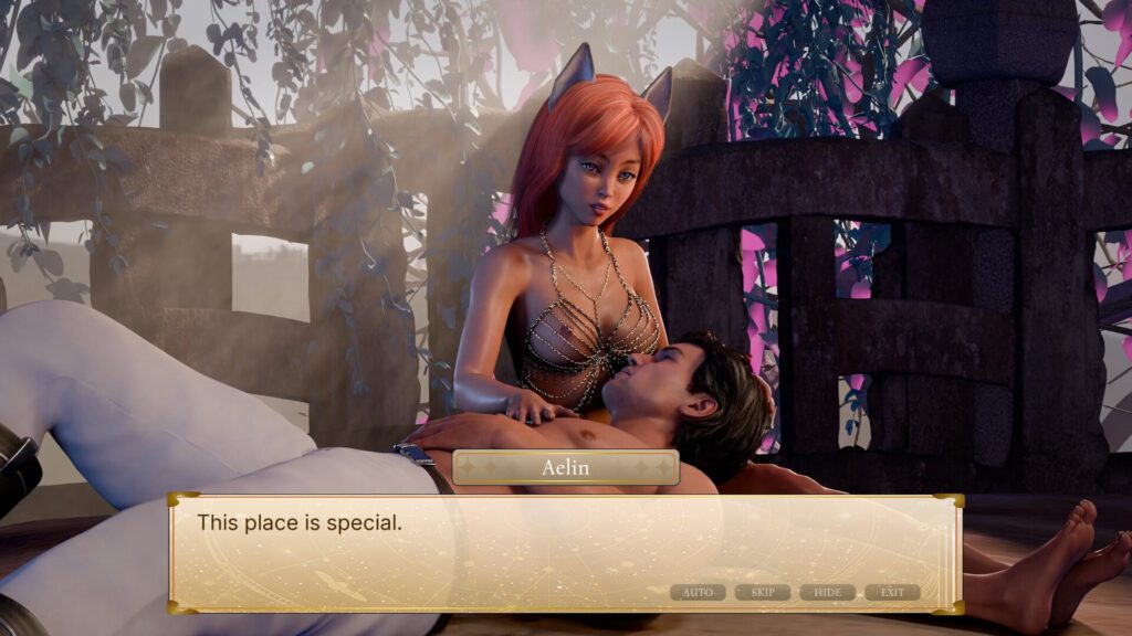 Arcane Lust 18+