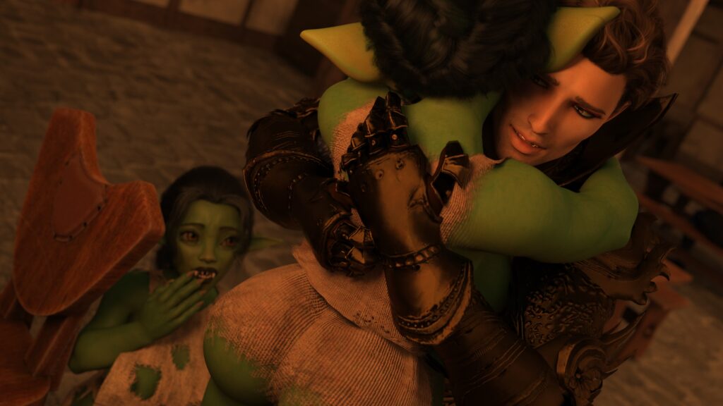 Tales of the Eclipse: Goblin Encounter Download