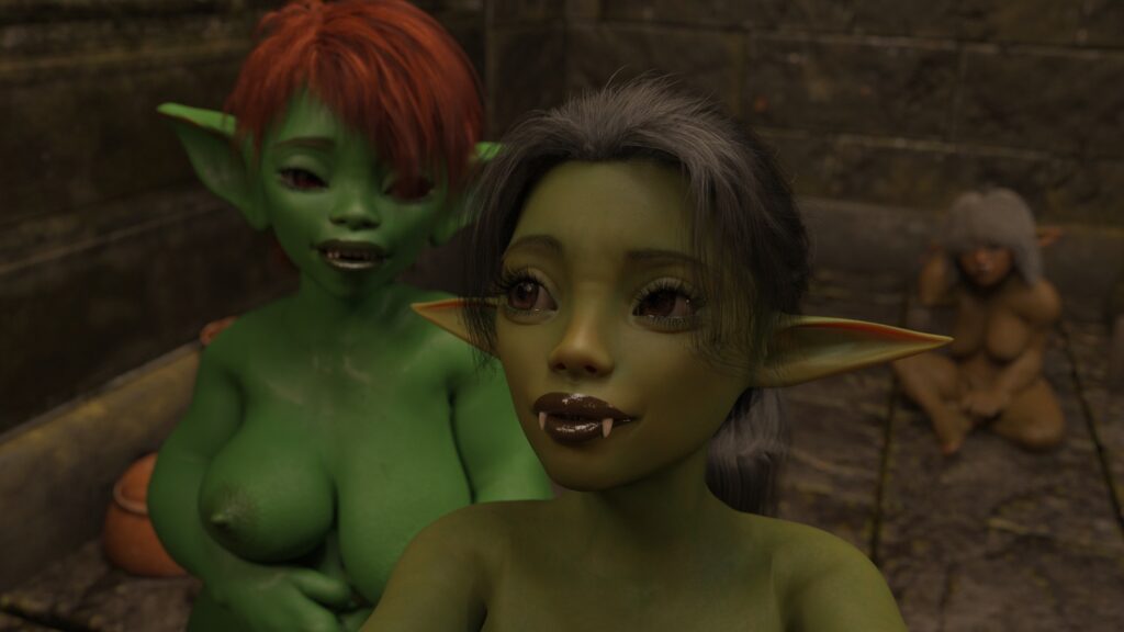 Tales of the Eclipse: Goblin Encounter Download