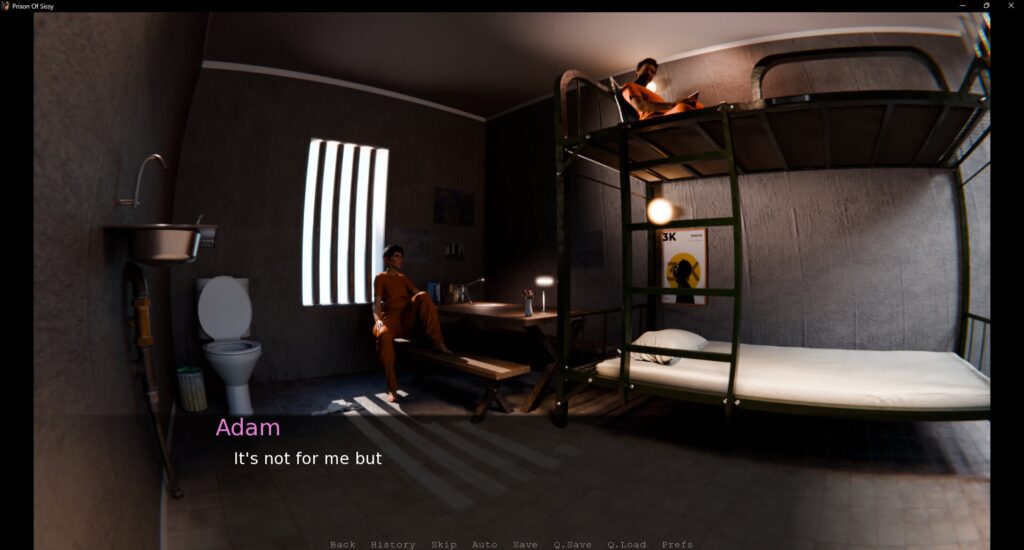 Prison of Sissy Download