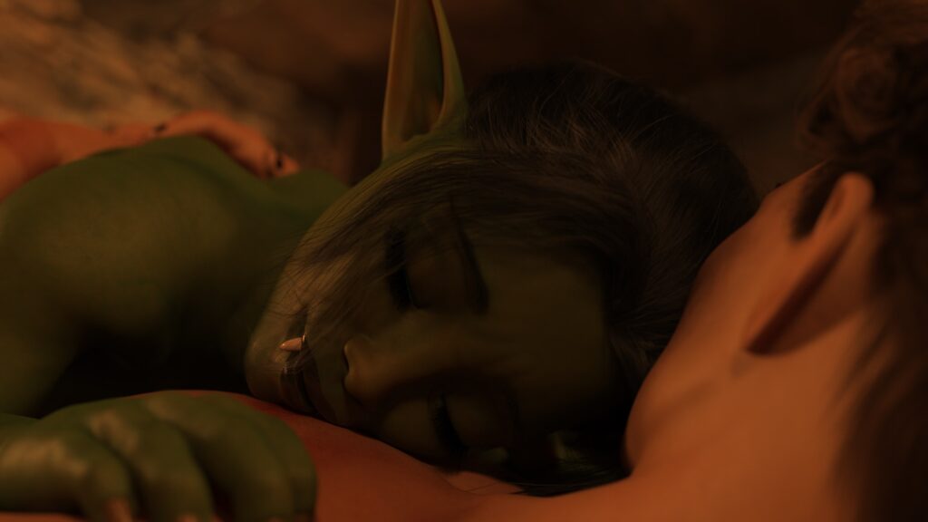 Tales of the Eclipse: Goblin Encounter Download